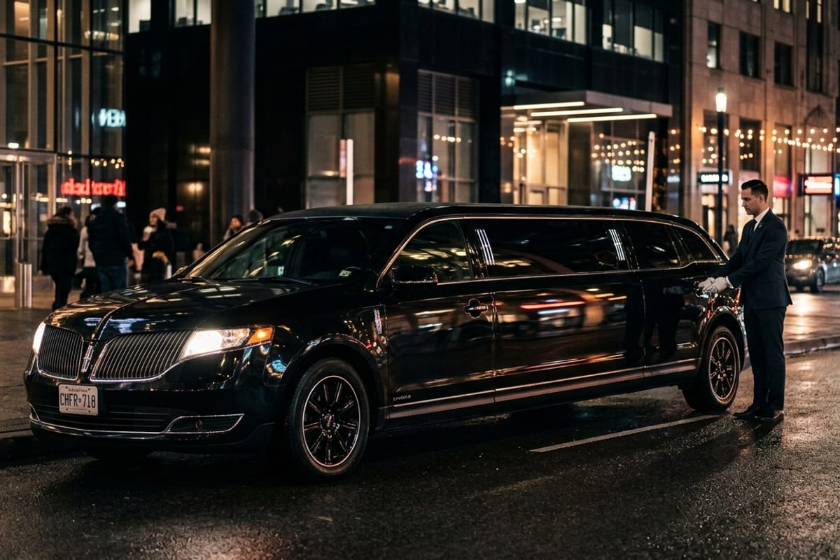 2016 Lincoln MKT Stretch