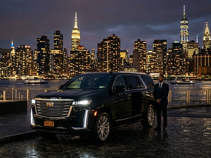 Escalade — City Nights