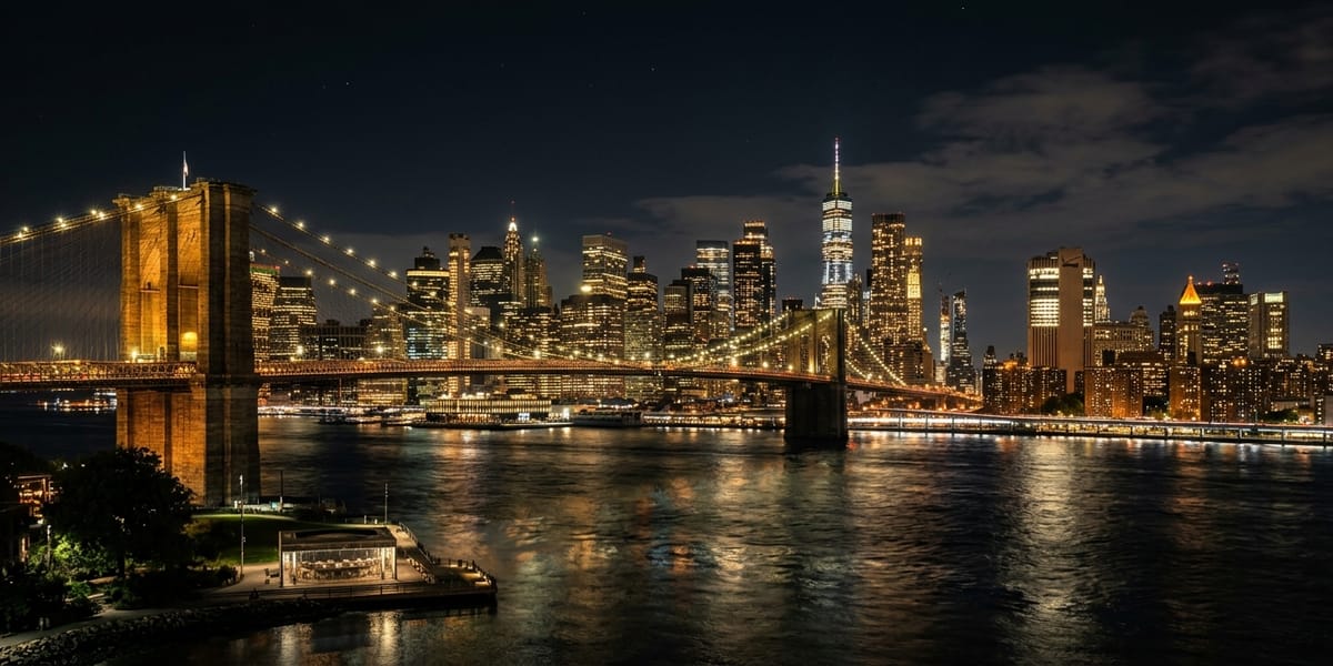 NYC Skyline
