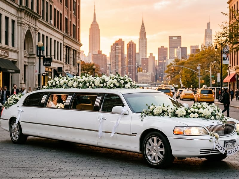 Wedding Day Elegance